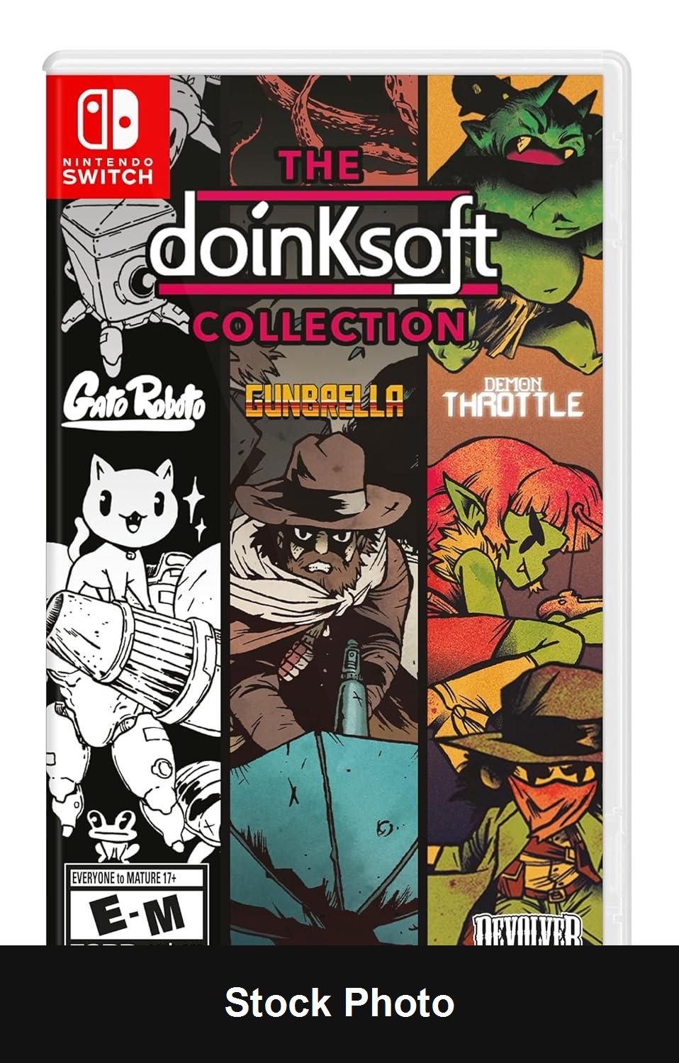 The Doinksoft Collection - Nintendo Switch