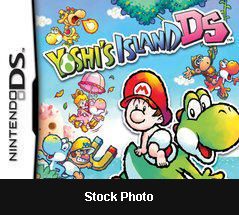 Yoshi's Island DS - Nintendo DS