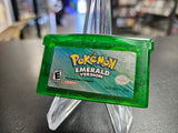 Pokemon Emerald - Game Boy Advance