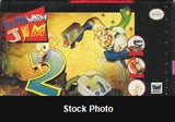 Earthworm Jim 2 - Super Nintendo