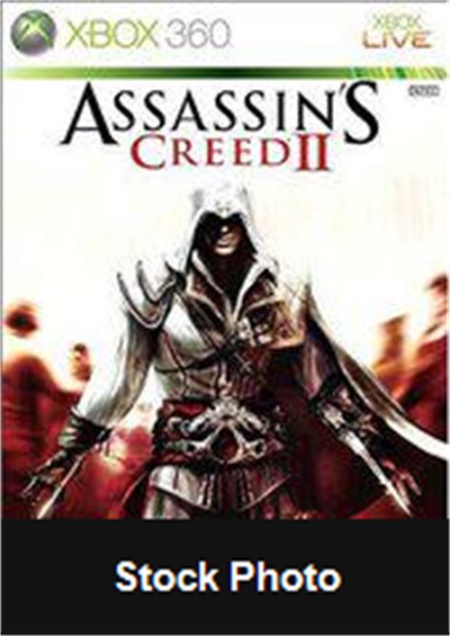 Assassin's Creed II - Xbox 360