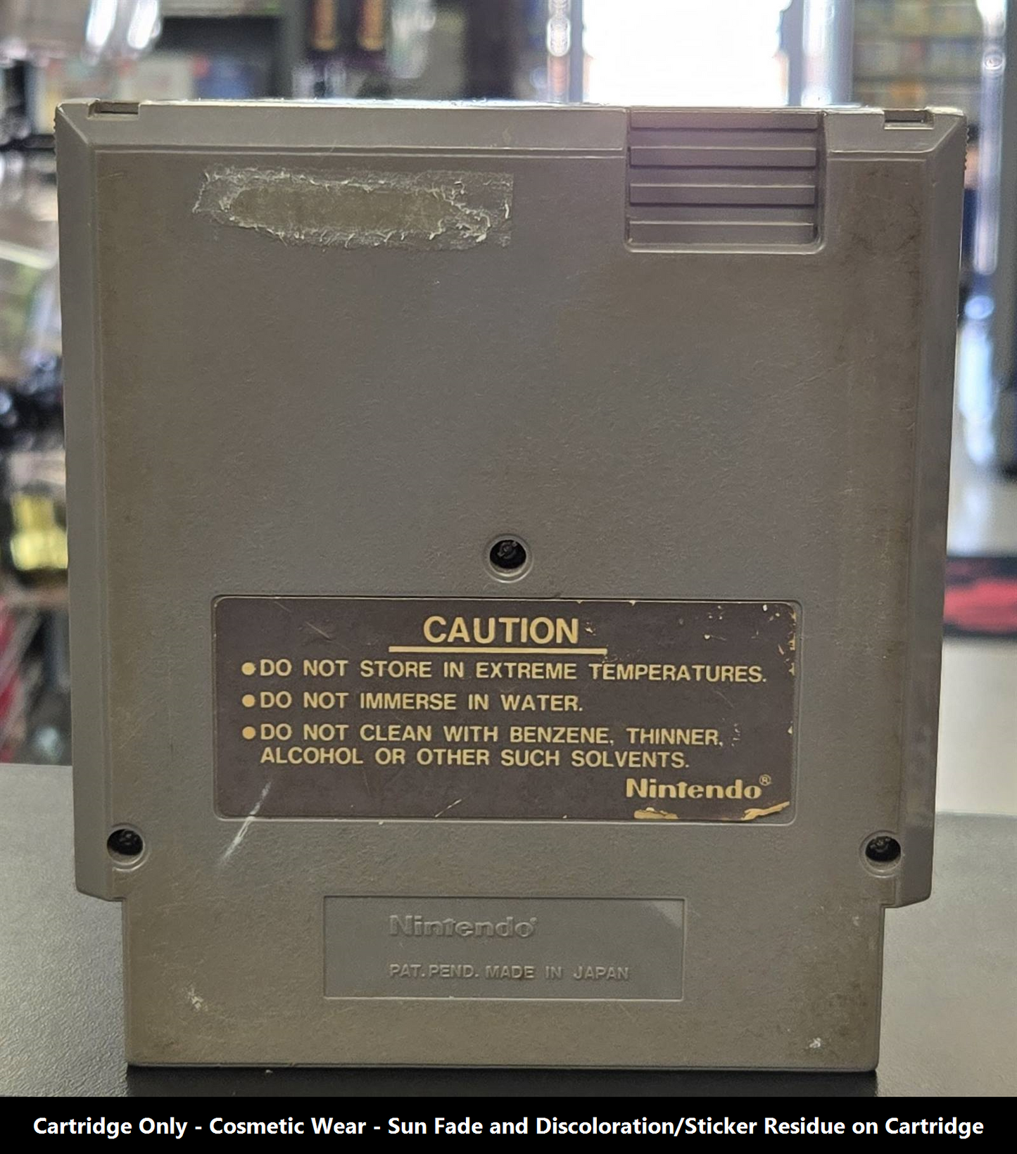 Pro Wrestling - NES
