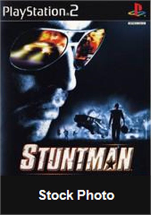 Stuntman - PlayStation 2