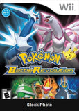 Pokemon Battle Revolution - Wii