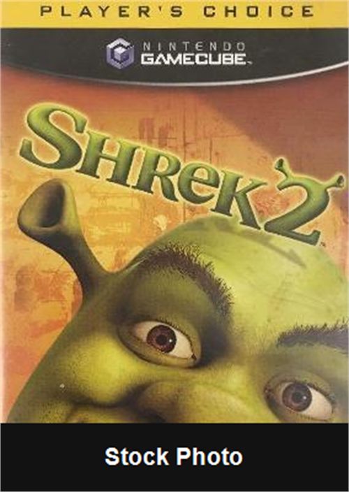 Shrek 2 [Player's Choice] - GameCube