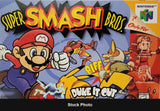 Super Smash Bros. - Nintendo 64