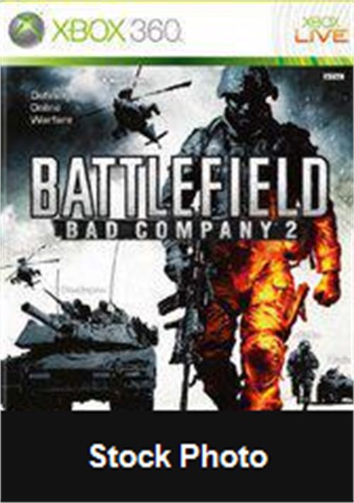 Battlefield: Bad Company 2 - Xbox 360