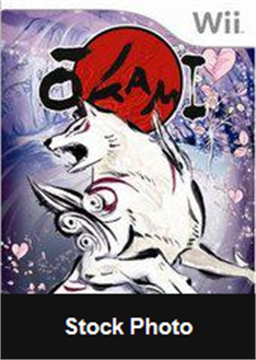Okami - Wii