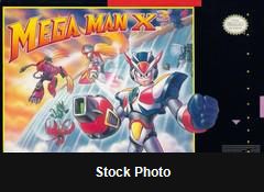 Mega Man X3 - Super Nintendo