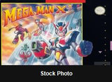 Mega Man X3 - Super Nintendo