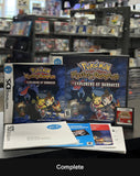 Pokemon Mystery Dungeon Explorers of Darkness - Nintendo DS