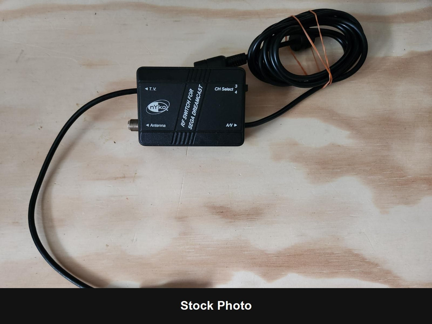 Nyko RF Switch (Sega Dreamcast) - Sega Accessories