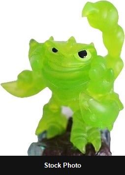 Scorp - Swap Force, Green - Skylanders