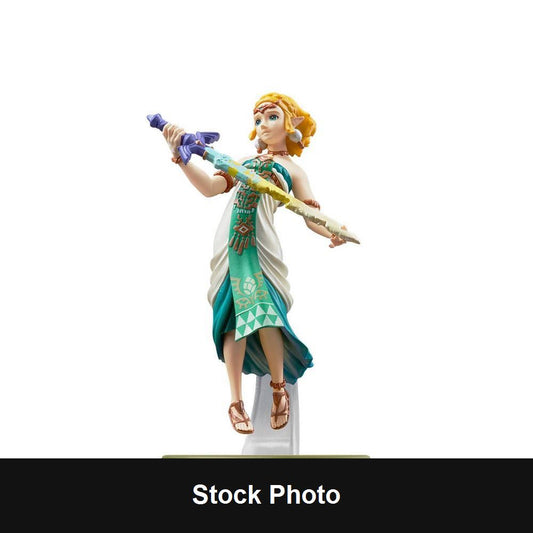Zelda - Tears of the Kingdom - Amiibo