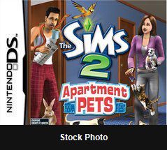 The Sims 2: Apartment Pets - Nintendo DS