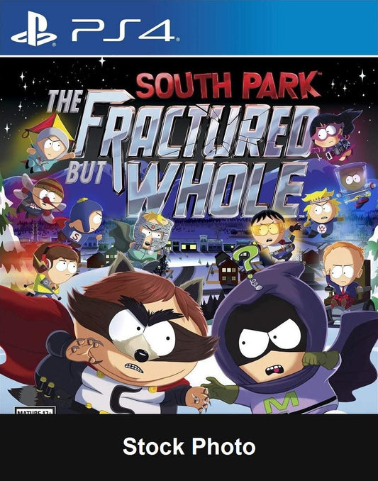South Park The Fractured But Whole - Playstation 4