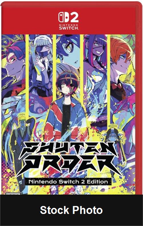 Shuten Order - Nintendo Switch 2