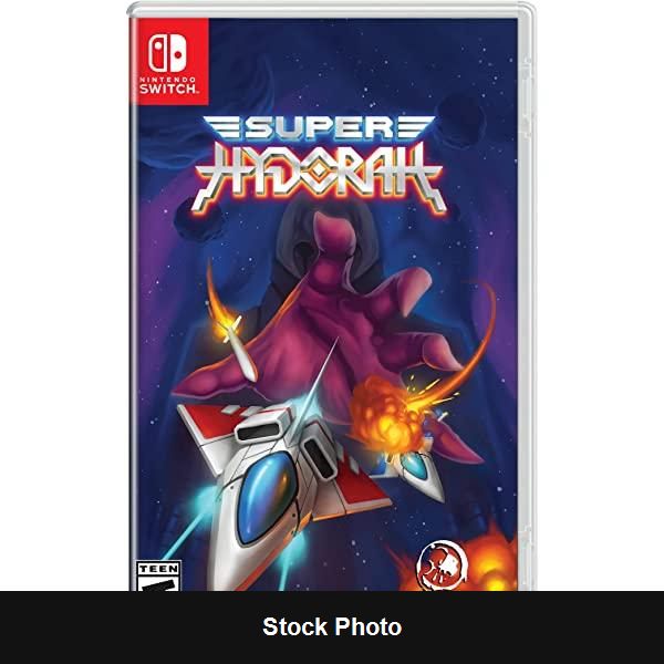 Super Hydorah - Nintendo Switch