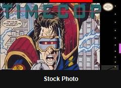 Time Cop - Super Nintendo