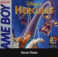 Hercules - Game Boy