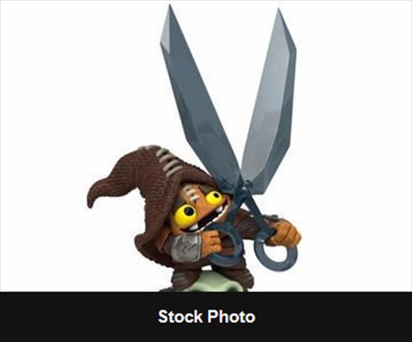 Short Cut - Trap Team - Skylanders