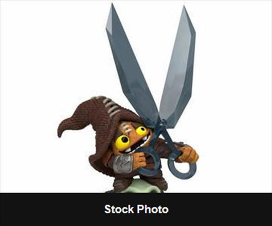 Short Cut - Trap Team - Skylanders