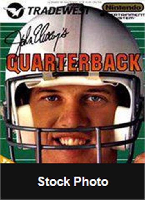John Elway's Quarterback - NES