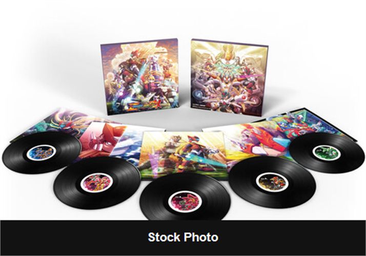 Mega Man Zero/Zx: The Collection (New) - Soundtrack