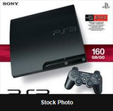 Playstation 3 Slim System 160GB - Console