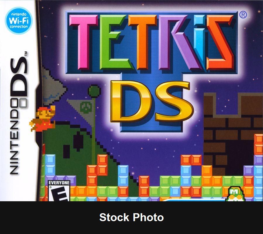 Tetris DS - Nintendo DS