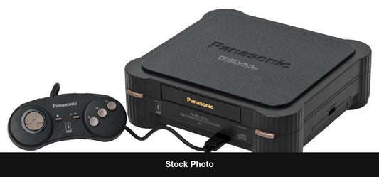 Panasonic 3DO FZ-1 - 3DO