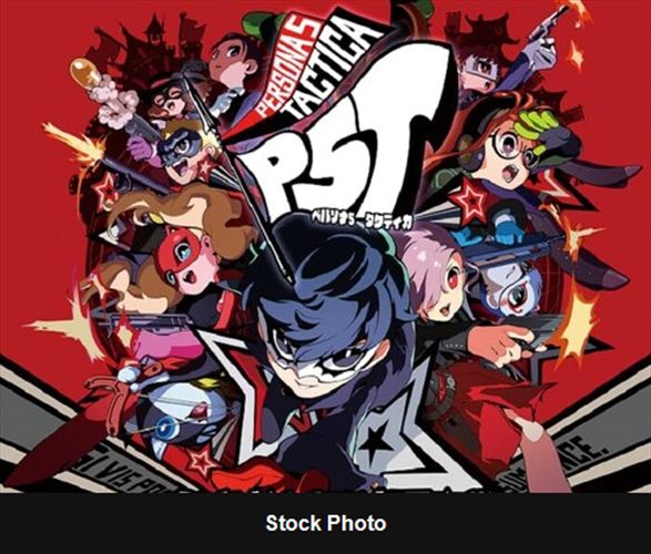 Persona 5 Tactica [Import CD] (New) - Soundtrack