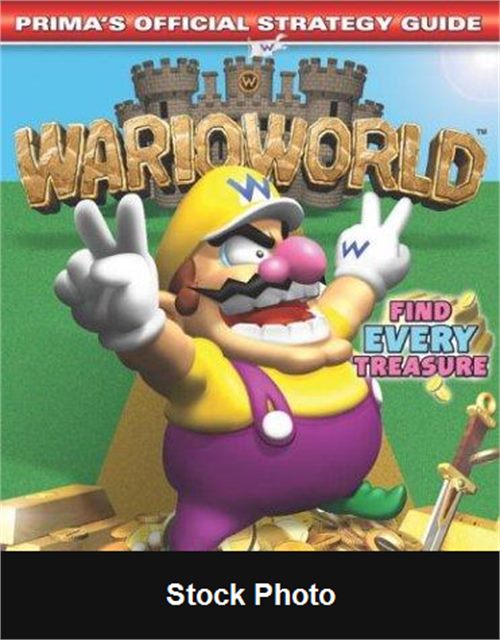 Wario World - Strategy Guide