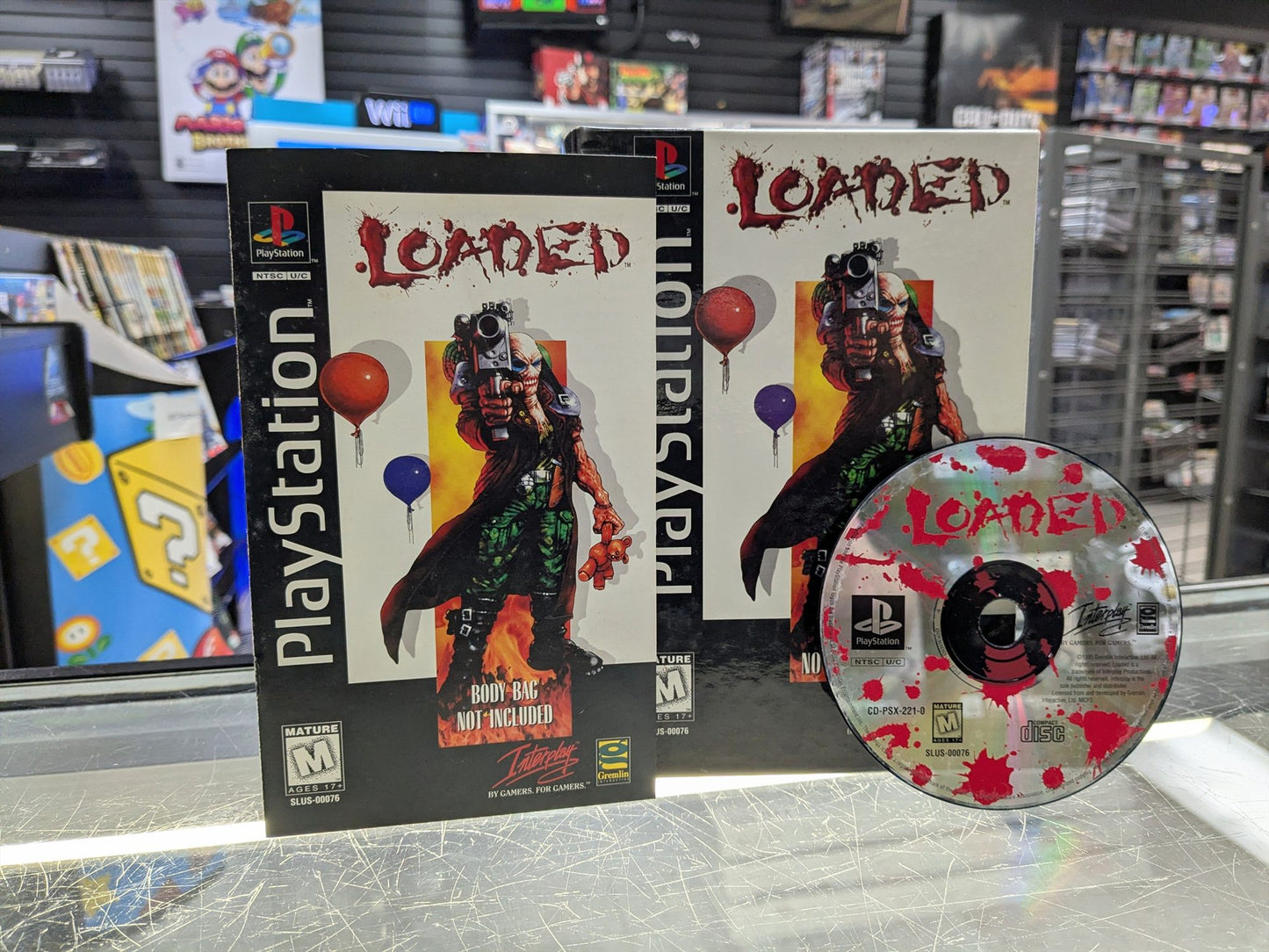 Loaded - Playstation