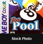 Pro Pool - Game Boy Color