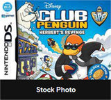 Club Penguin Elite Penguin Force: Herbert's Revenge - Nintendo DS
