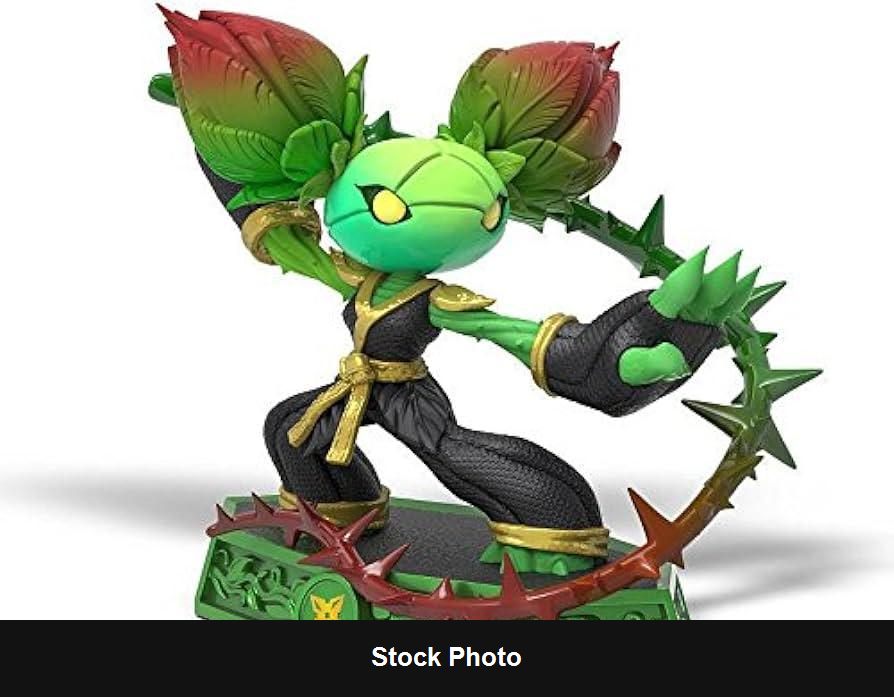 Master Boom Bloom - Imaginators (Skylanders) - Skylanders Accessories