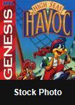 High Seas Havoc - Sega Genesis