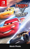 Cars 3 Driven to Win - Nintendo Switch