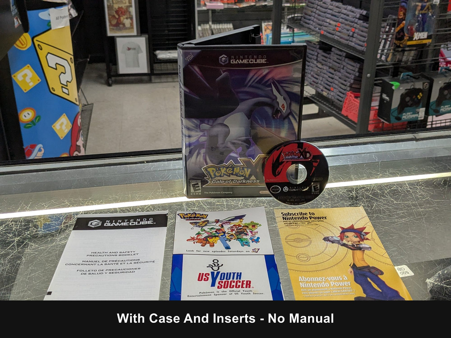 Pokemon XD: Gale of Darkness - GameCube