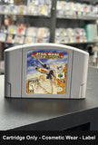 Star Wars Rogue Squadron - Nintendo 64