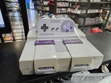 Super Nintendo System - Console