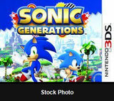 Sonic Generations - Nintendo 3DS