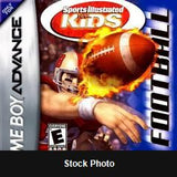 Sports Illustrated for Kids Football - Game Boy Advance