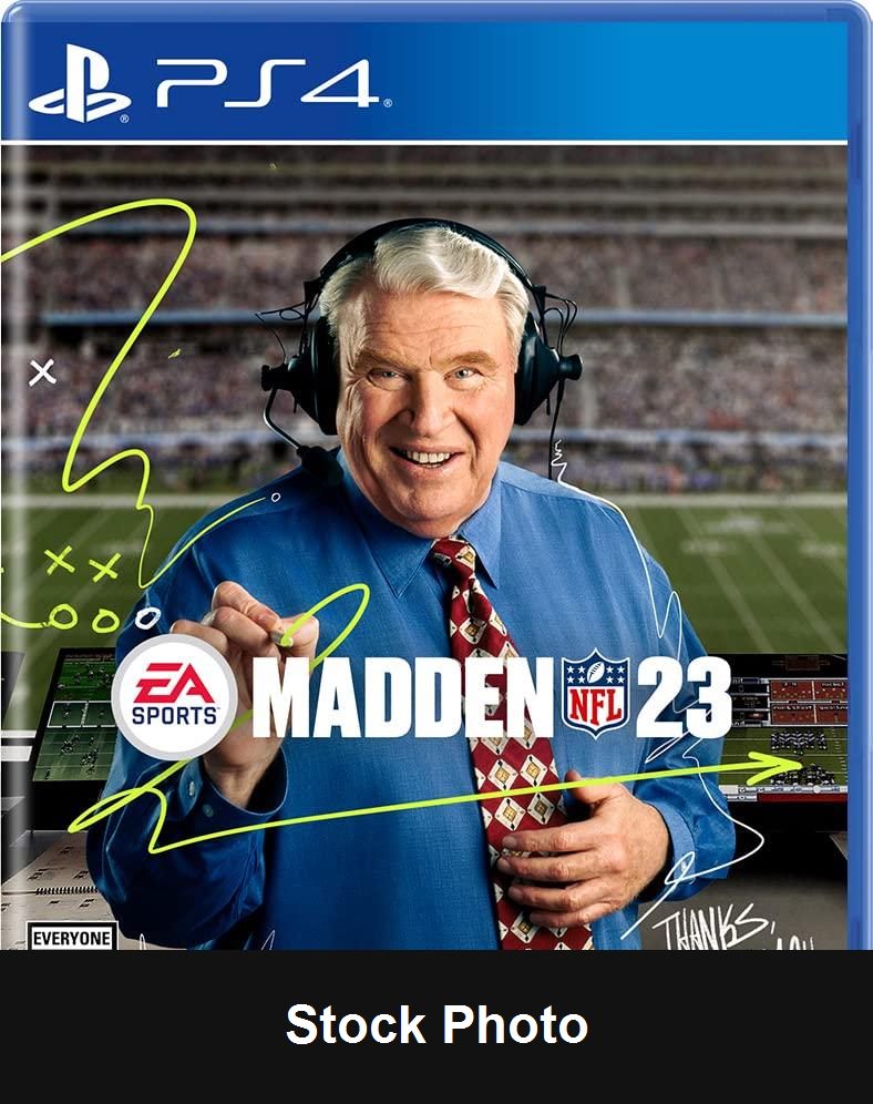 Madden NFL 23 - PlayStation 4