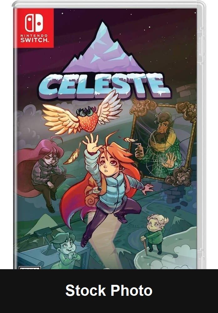 Celeste [Best Buy] - Nintendo Switch