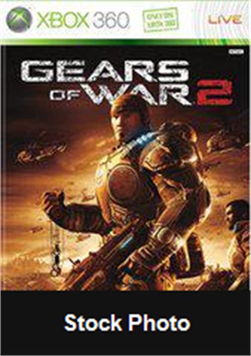 Gears of War 2 - Xbox 360