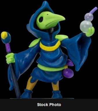 Plague Knight - Amiibo