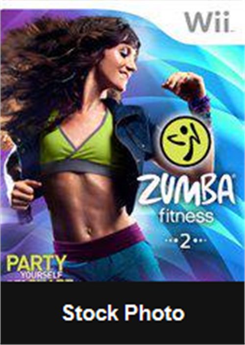 Zumba Fitness 2 - Wii