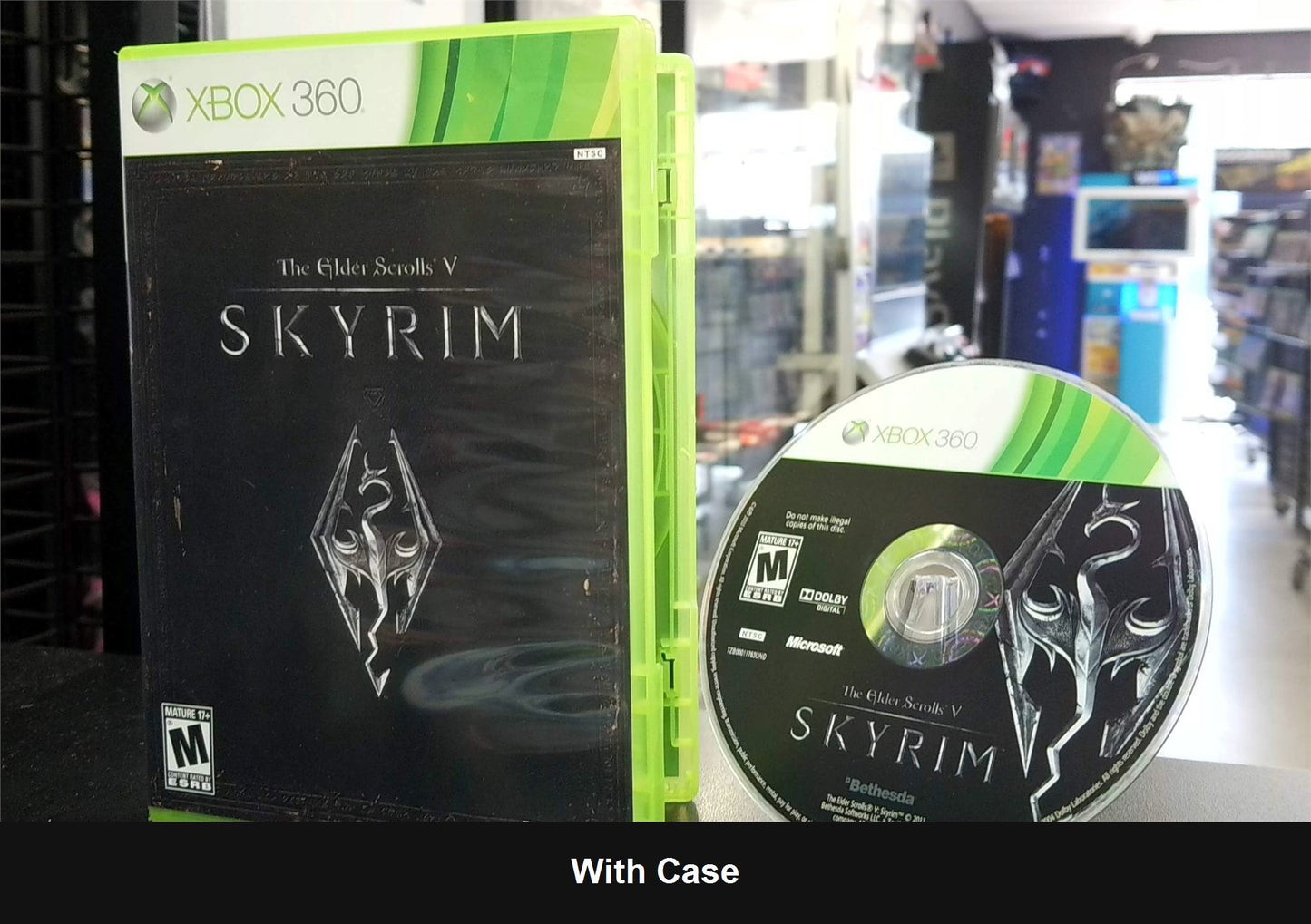 Elder Scrolls V: Skyrim - Xbox 360